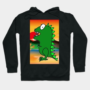 Godzilla Hoodie